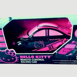 SALE Hello Kitty Remote Control Racing Car